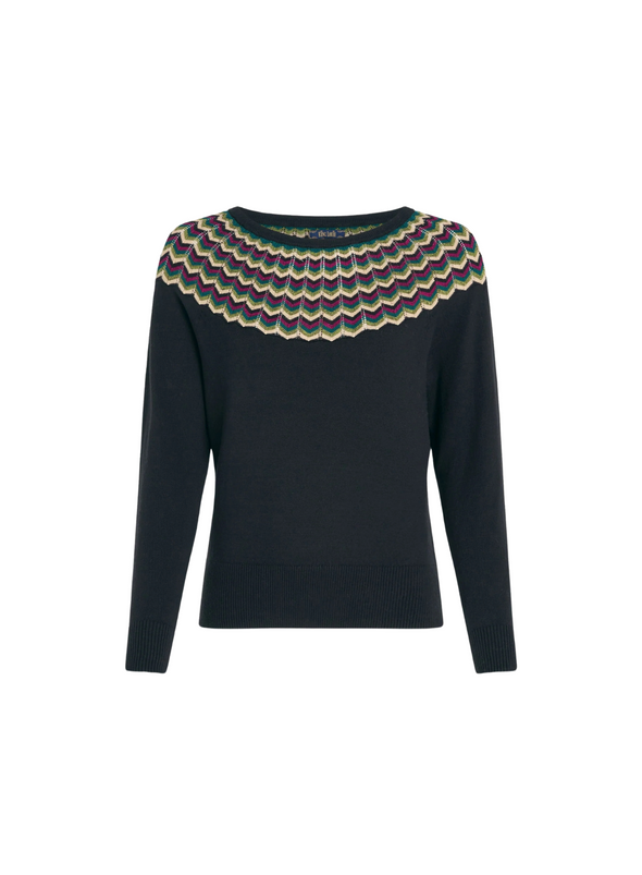 Andie Top Woogie in Black from King Louie