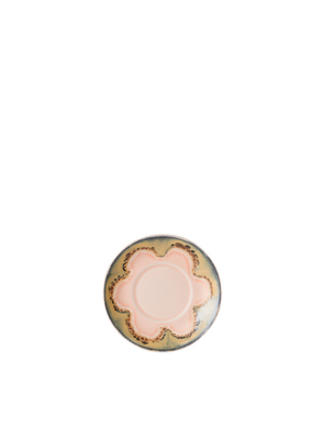 70s Ceramics Saucer in Gem from HK Living