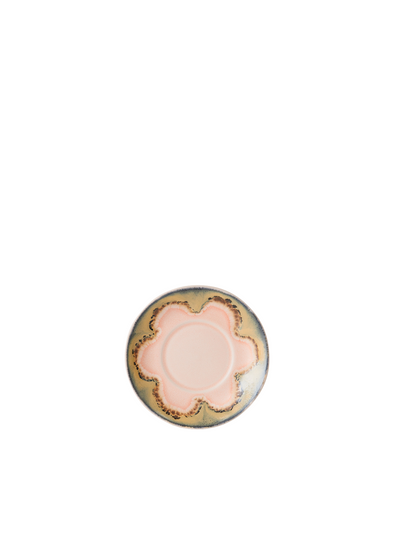 70s Ceramics Saucer in Gem from HK Living