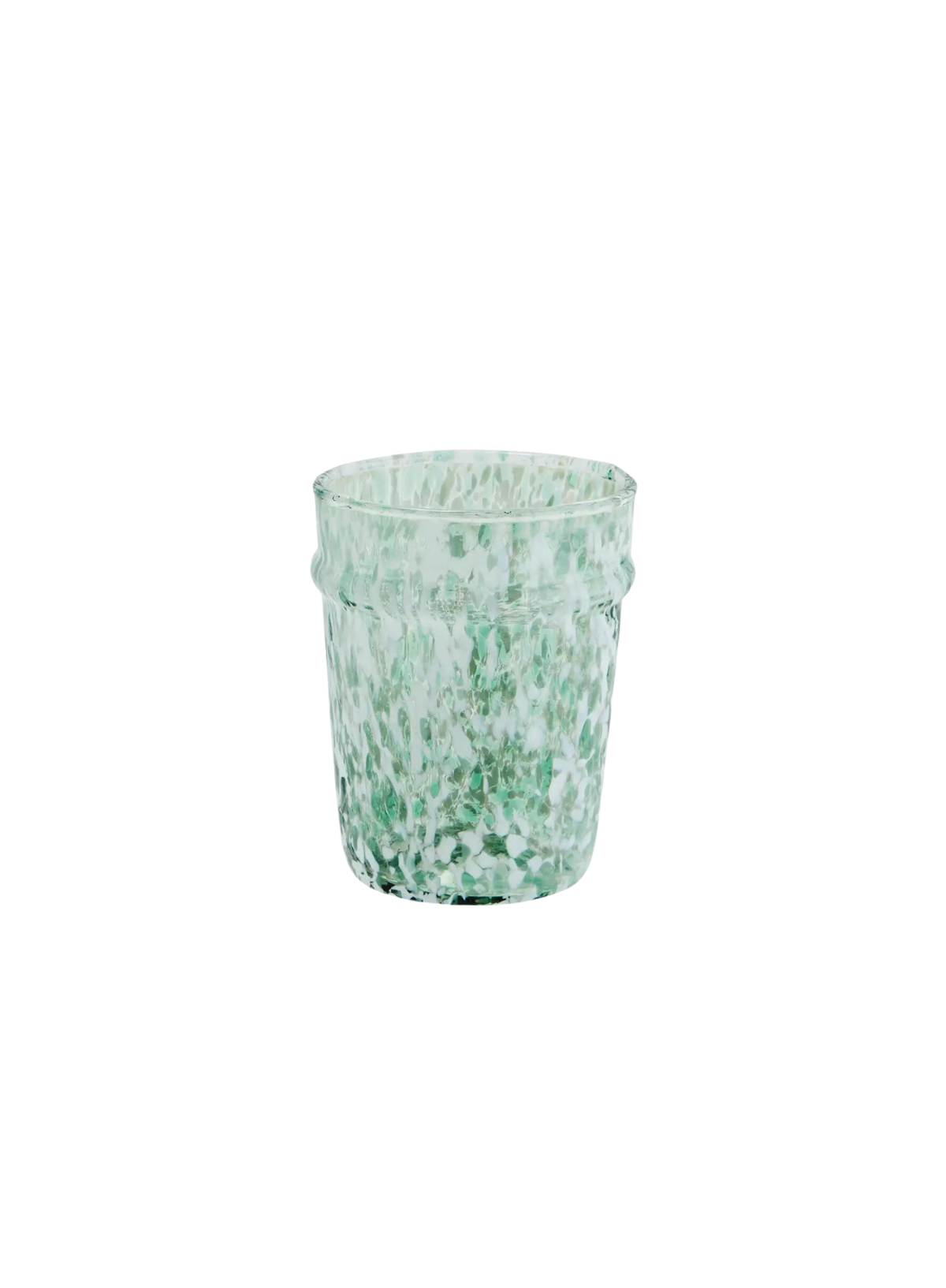 Spearmint Drinking Glass from Madam Stoltz