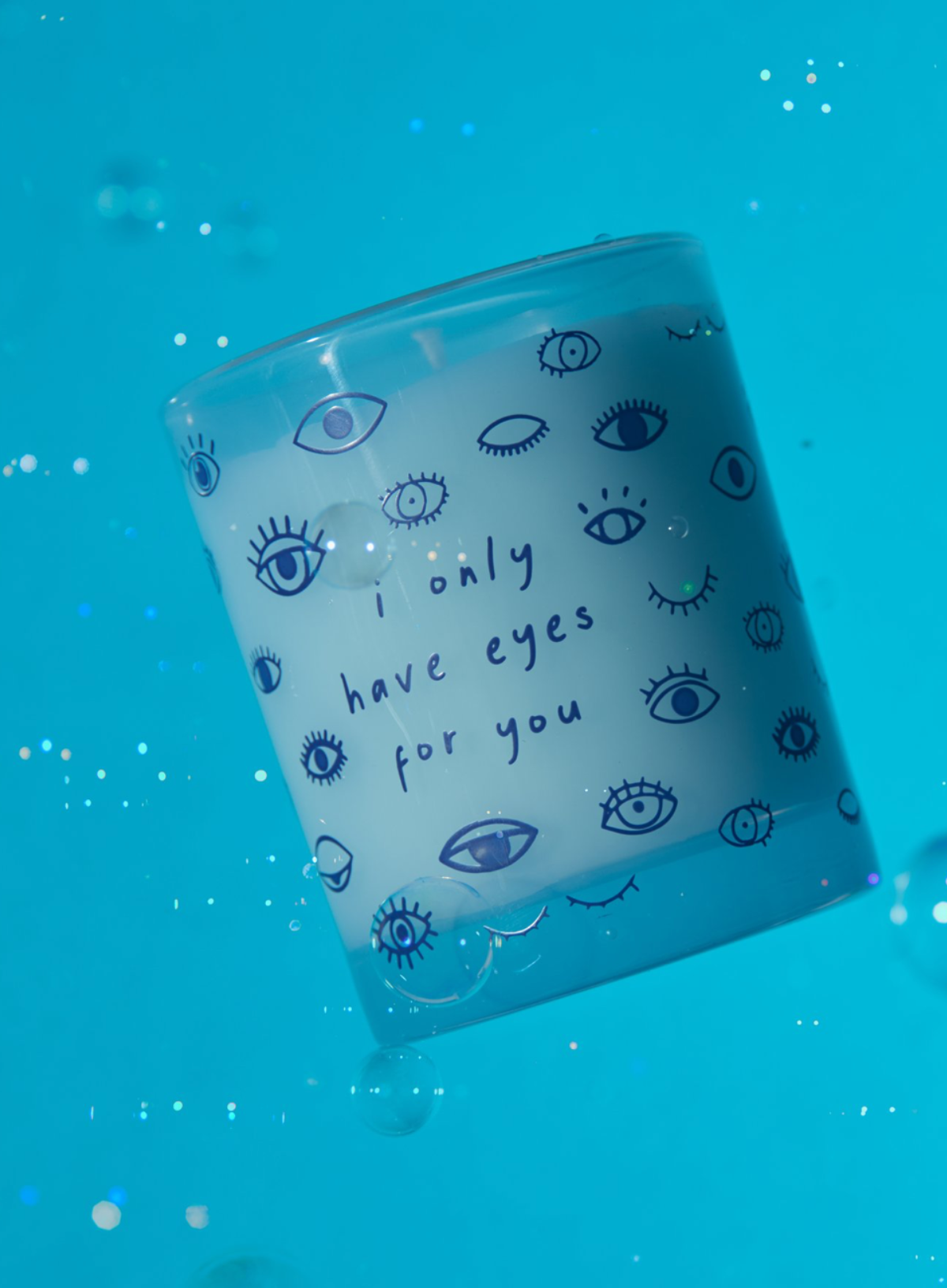 Vibe Candle- Sea Salt & Driftwood from Maegen