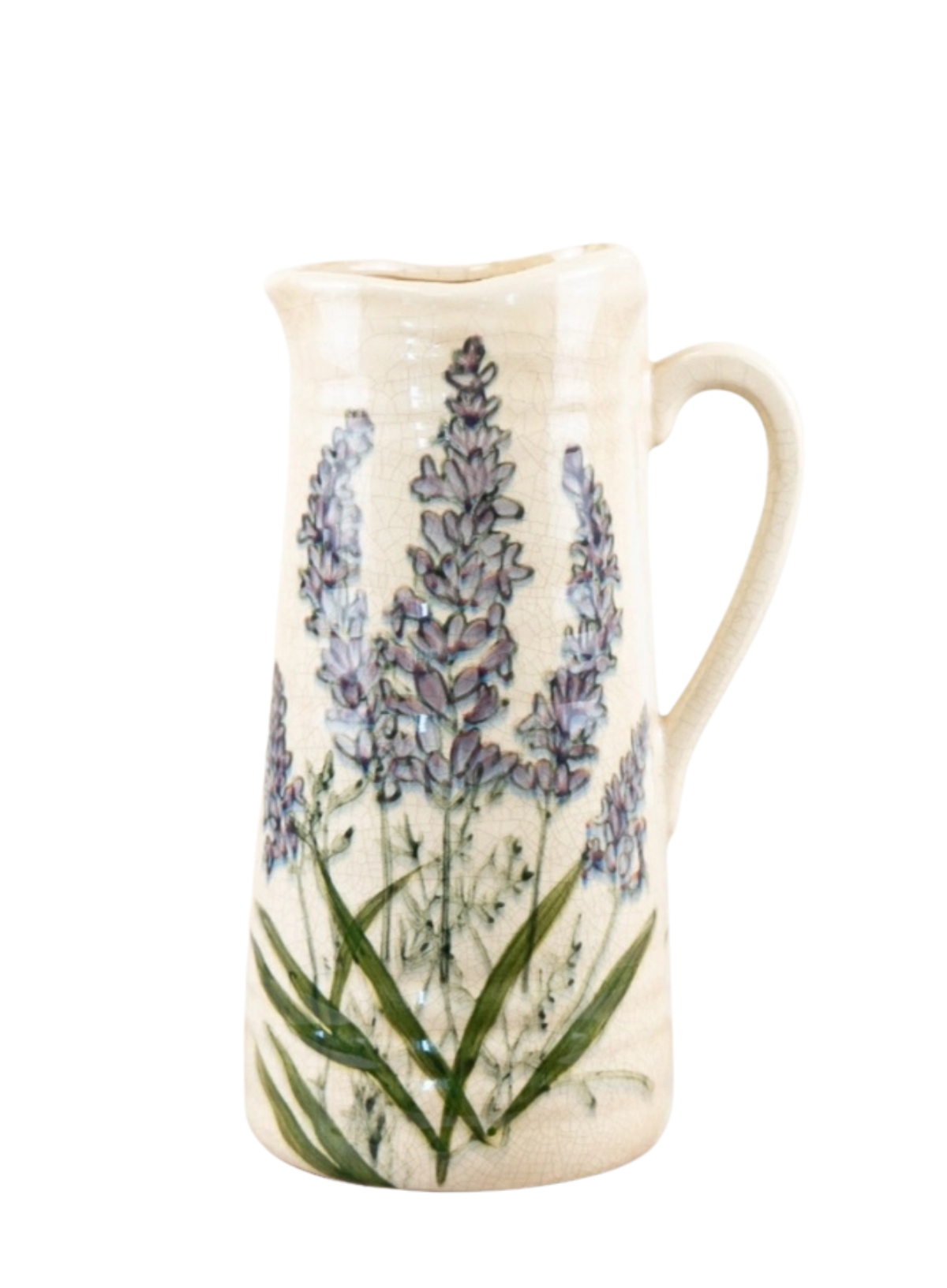 Gainsborough Giftware Lavender Jug, 27.5cm