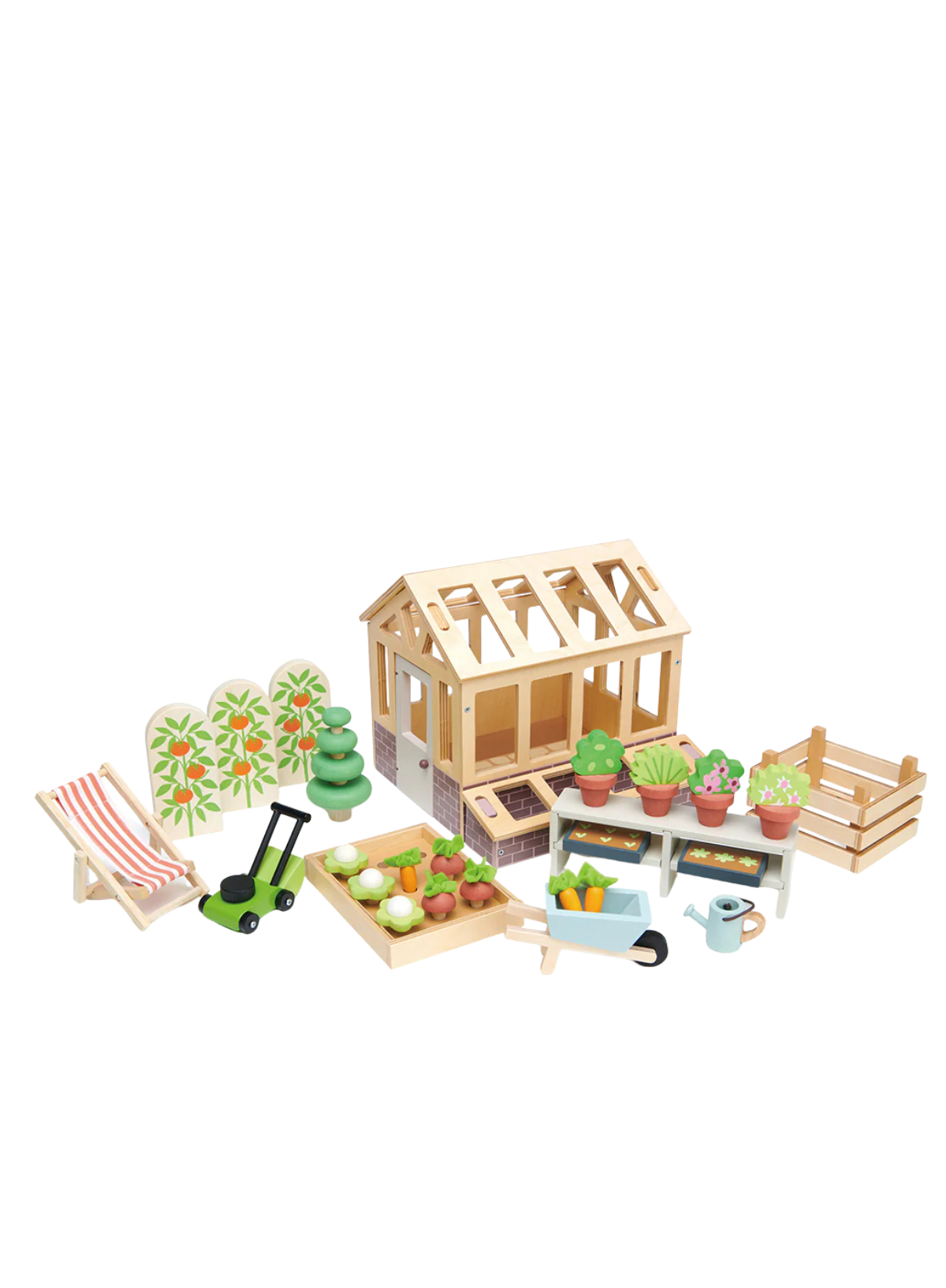Tender Leaf Greenhouse and Garden
