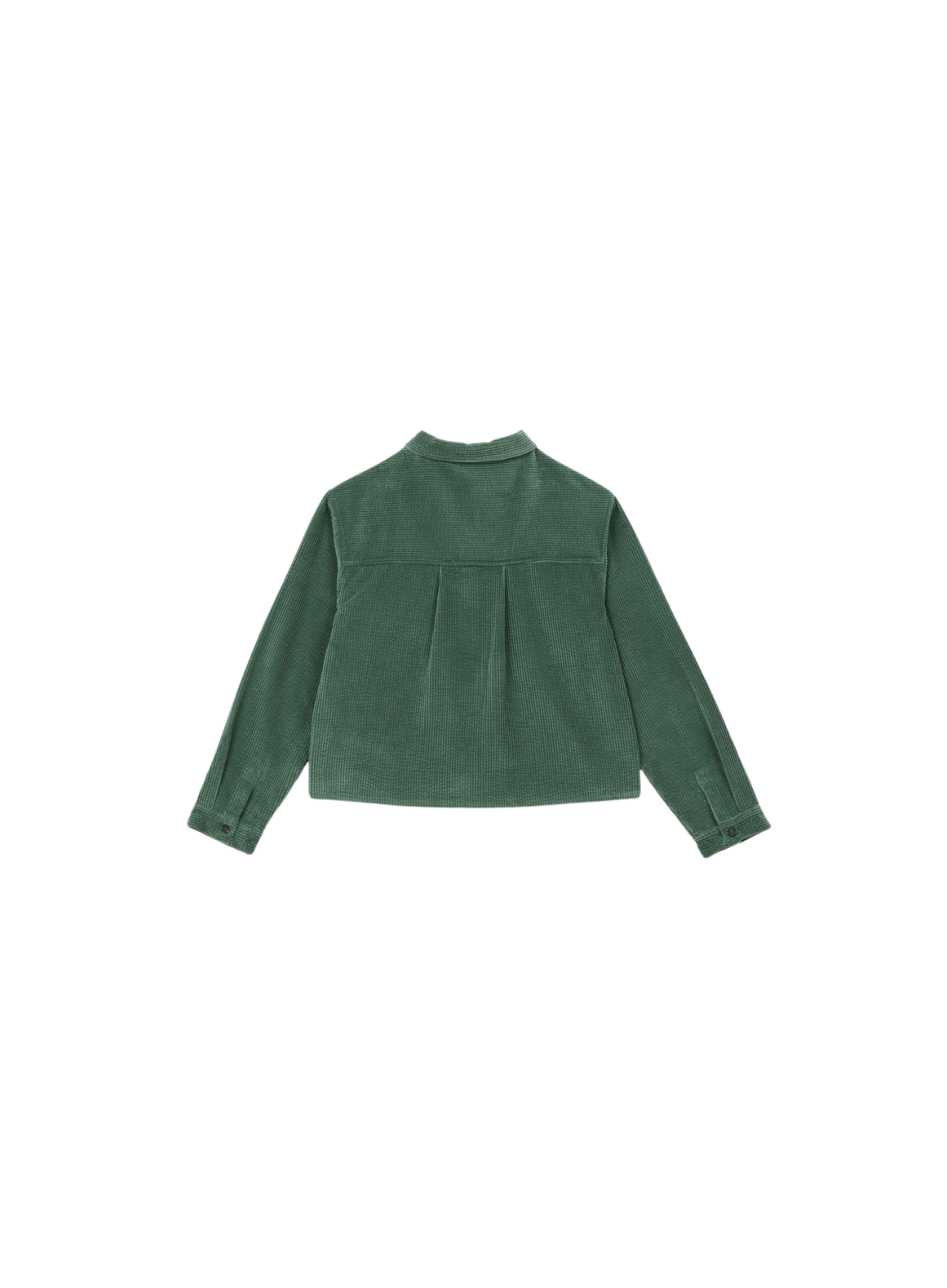a.p Cord Jacket in Green