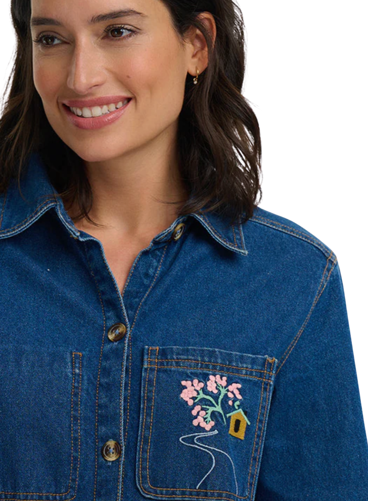 Sugarhill Dita Denim Jacket