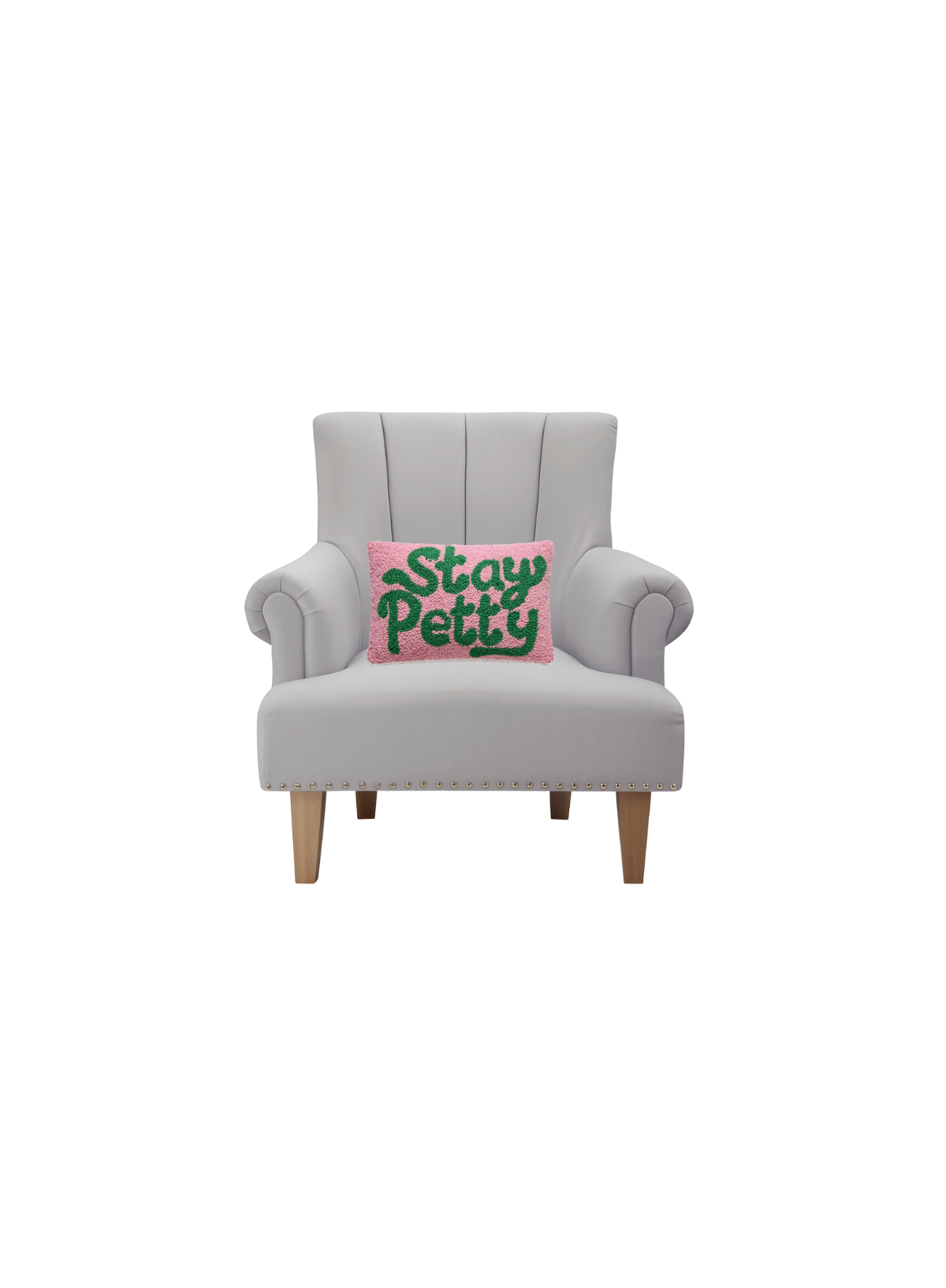 Stay Petty Hook Pillow from Peking Handicraft