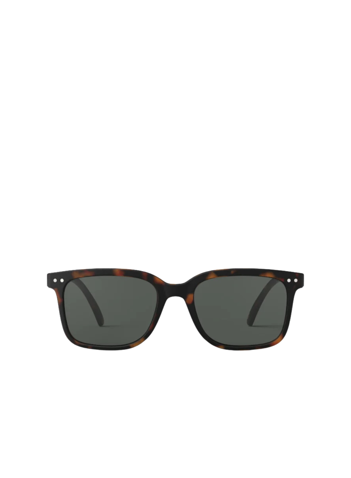 #L Sunglasses in Tortoise from Izipizi