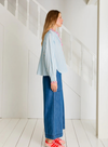 Etienne Shirt in Chalk/Neon from Bonté