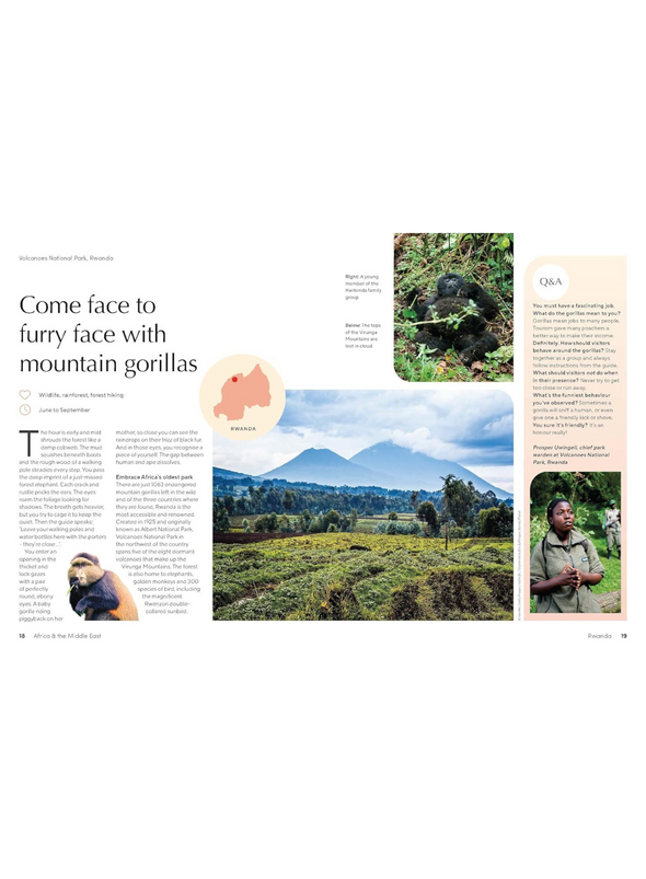 Joy of Quiet Places (Lonely Planet) (HB)