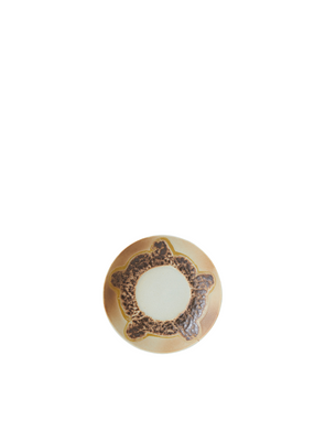70s Ceramics Saucer in Rocky from HK Living