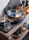 Jules Bowl Stoneware from Bloomingville