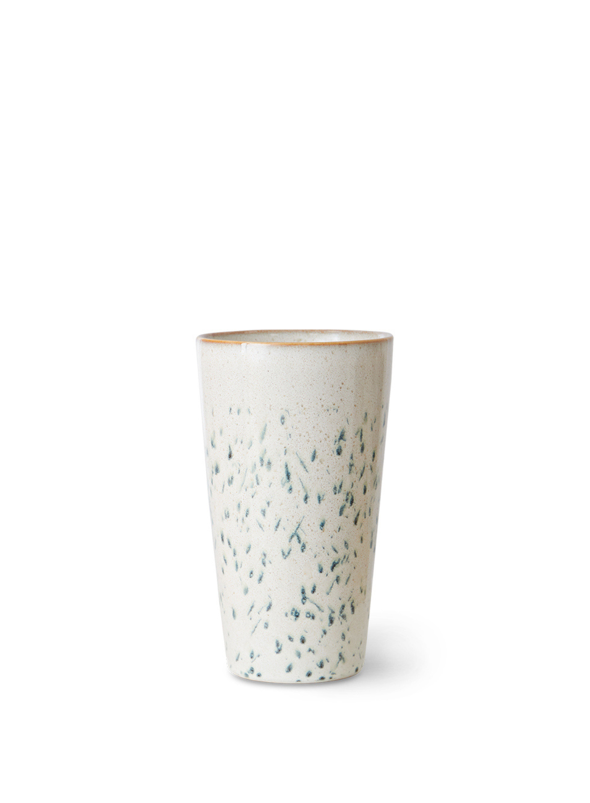70s Ceramics Latte Mug in Hail from HK Living