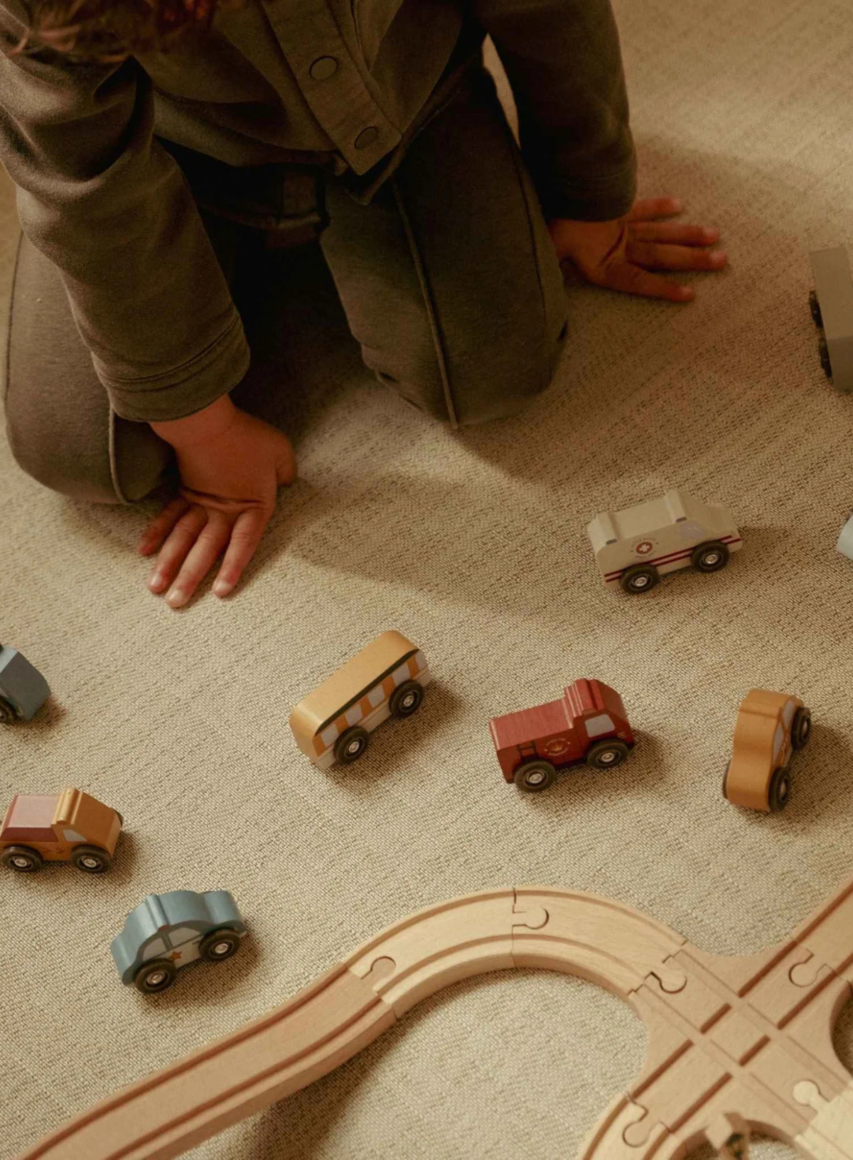 Little Dutch Vehicle Set