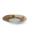 70s Ceramics Saucer in Rocky from HK Living
