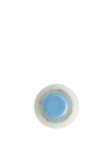 70s Ceramics Saucer in Azure from HK Living
