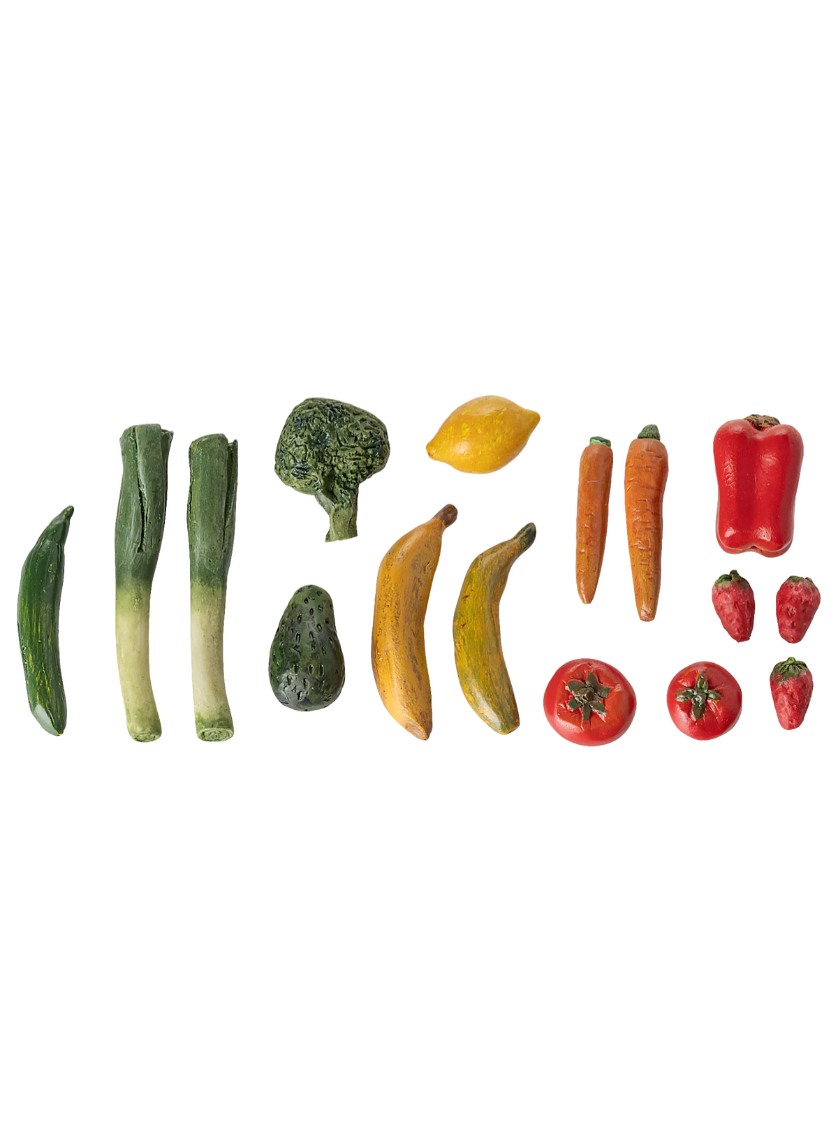 Maileg Miniature - Veggies and Fruits