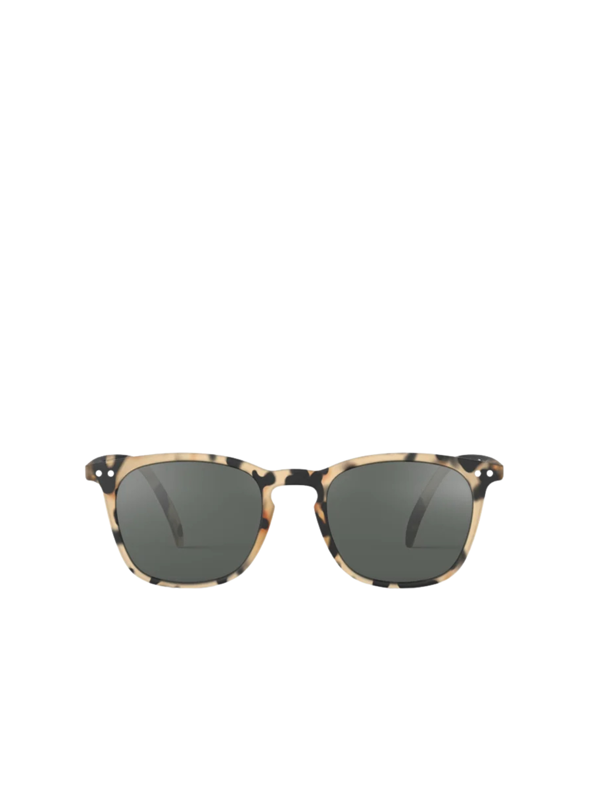 #E Reading SUNGlasses in Light Tortoise from Izipizi