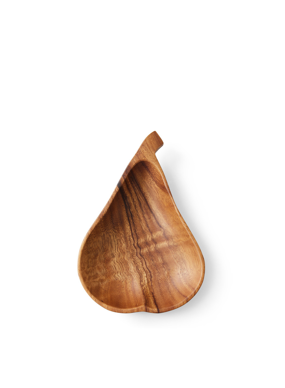Acacia Pear Bowl Large from HK Living