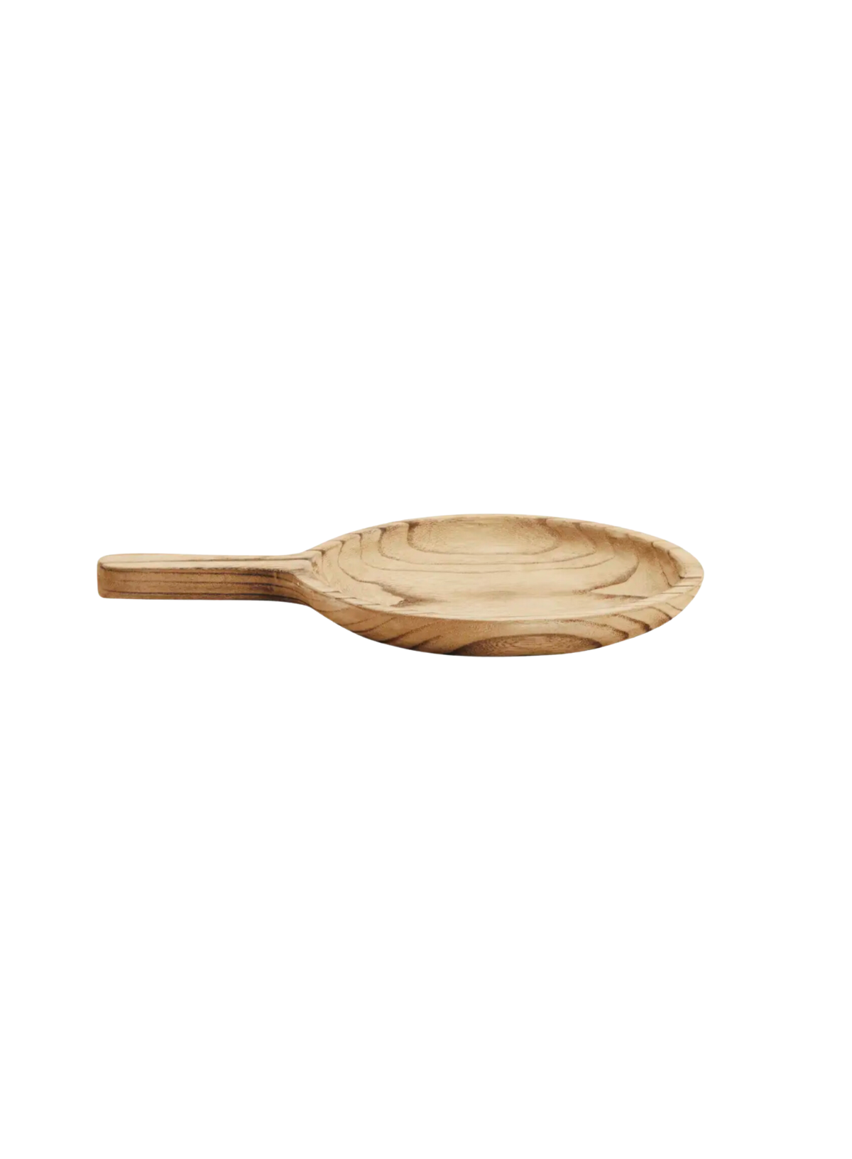 Small Wooden Handled Tray from Madam Stoltz