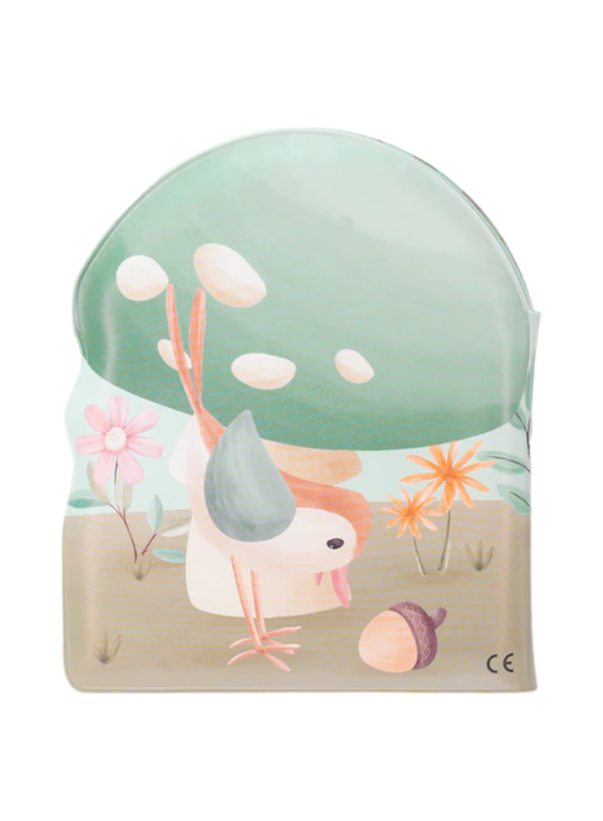 Little Dutch Bath Book Forest Friends