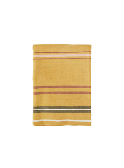 Mellow Striped Table Cloth from Madam Stoltz
