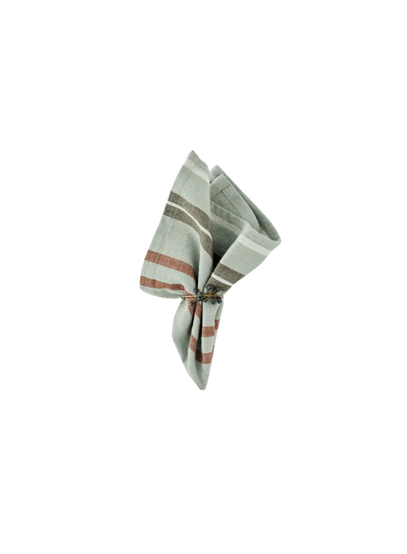 Wonder Set of 4 Cotton Napkins from Madam Stoltz