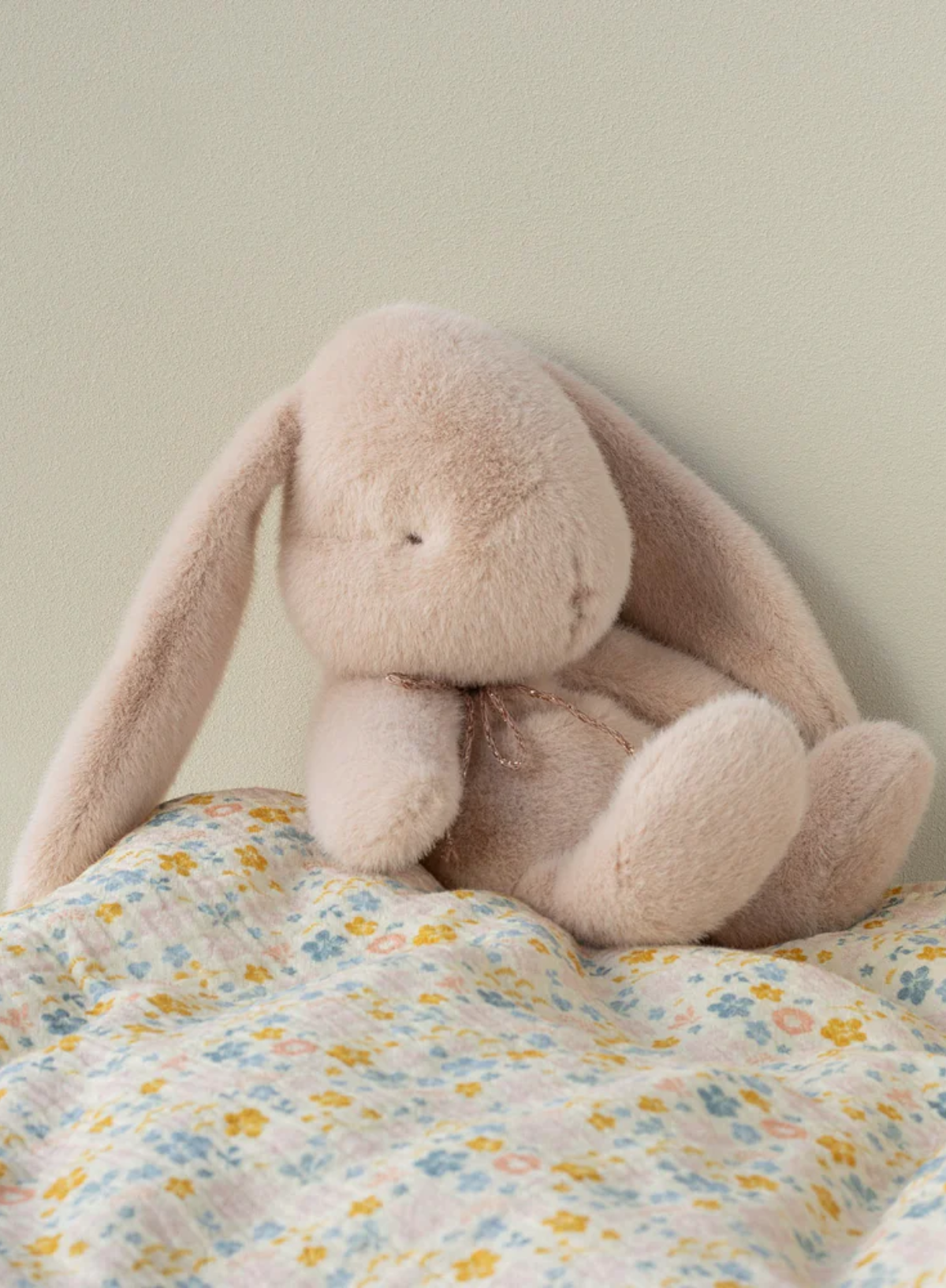 Maileg Small Bunny Plush in Powder