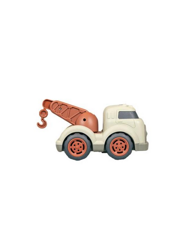 Tow Truck in Fresh Greens from Little Dutch