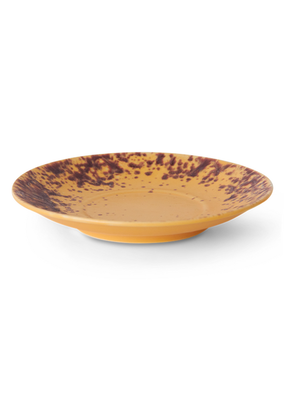 70s Ceramics Saucer in Bay from HK Living