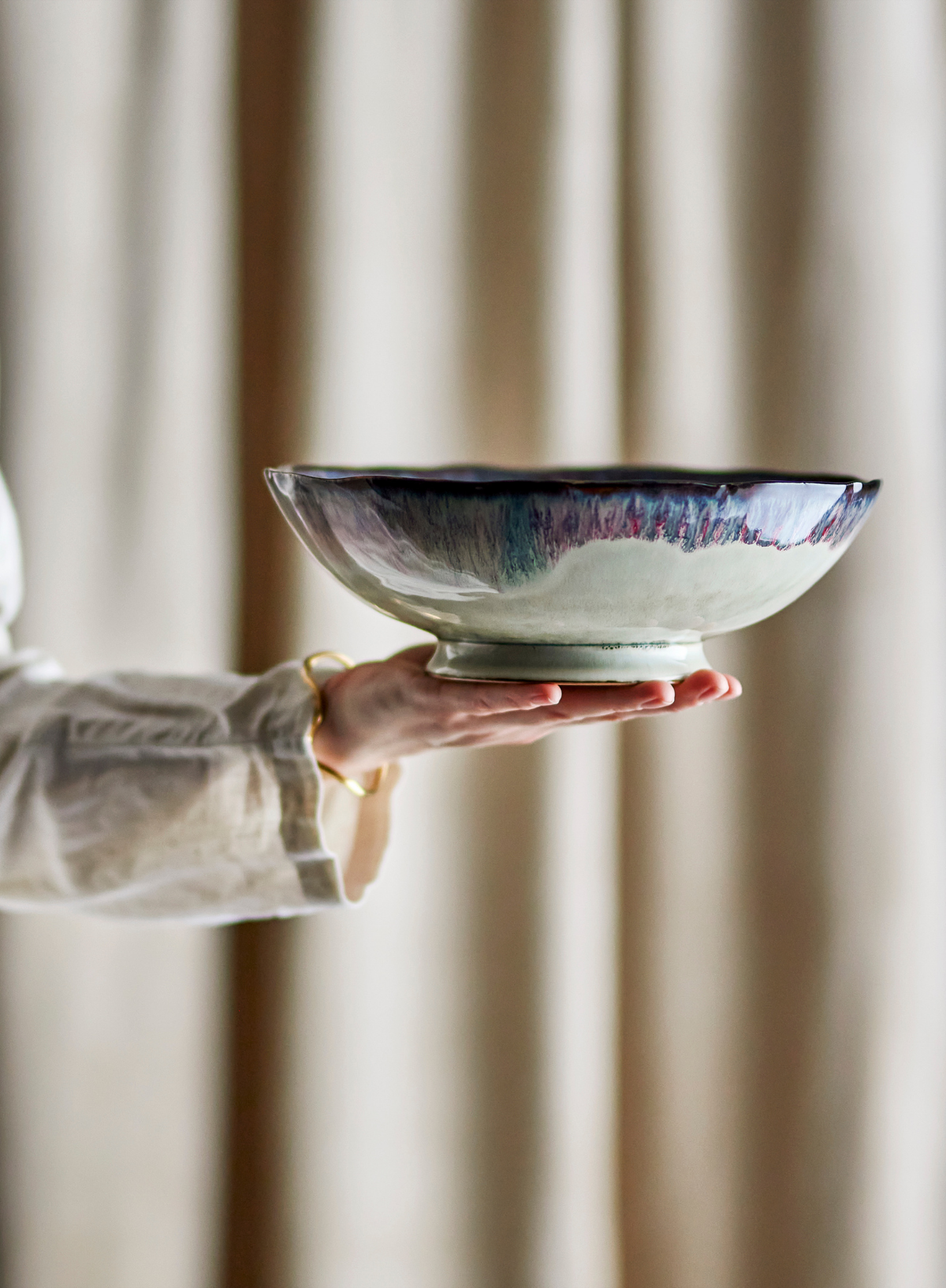 Wanda Imogen stoneware Bowl