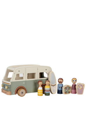 Vintage Campervan from Little Dutch