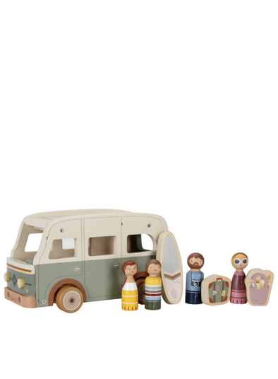 Vintage Campervan from Little Dutch