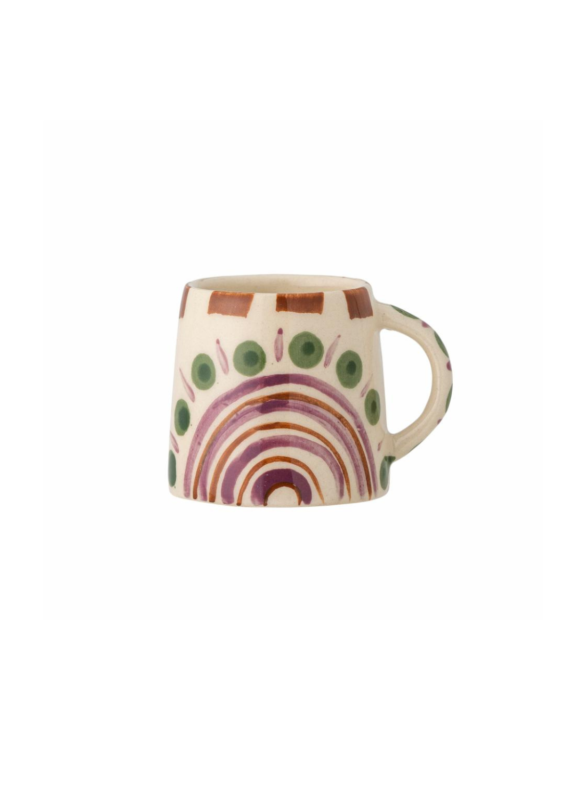 Green Shama Espresso Cup from Bloomingville