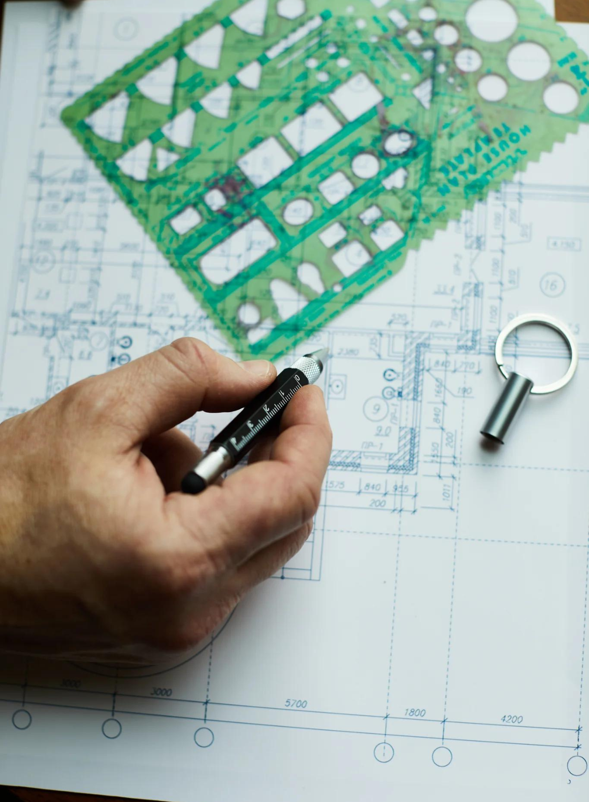 Mini Pen Multi-Tool from Gentlemen's Hardware