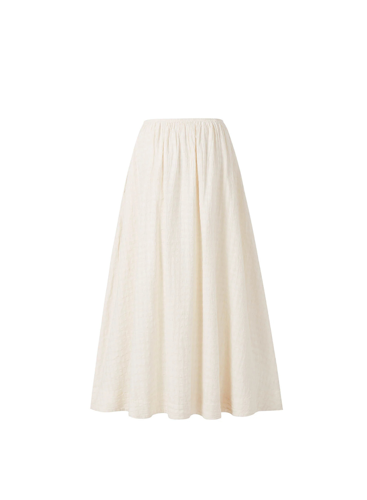 FRNCH Cloudia Butter Skirt
