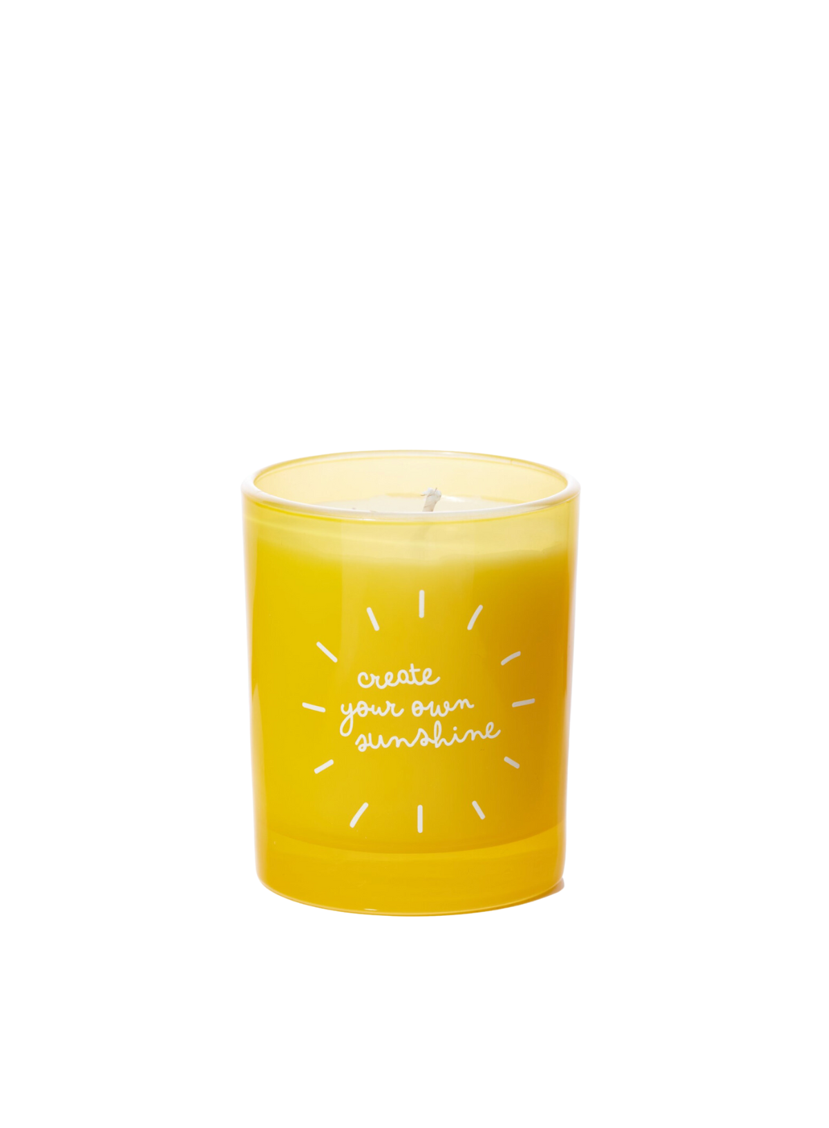 Vibe Candle- Lemons, Olive & Sunshine  from Maegen
