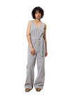 Maddie Jumpsuit in Creme from FRNCH