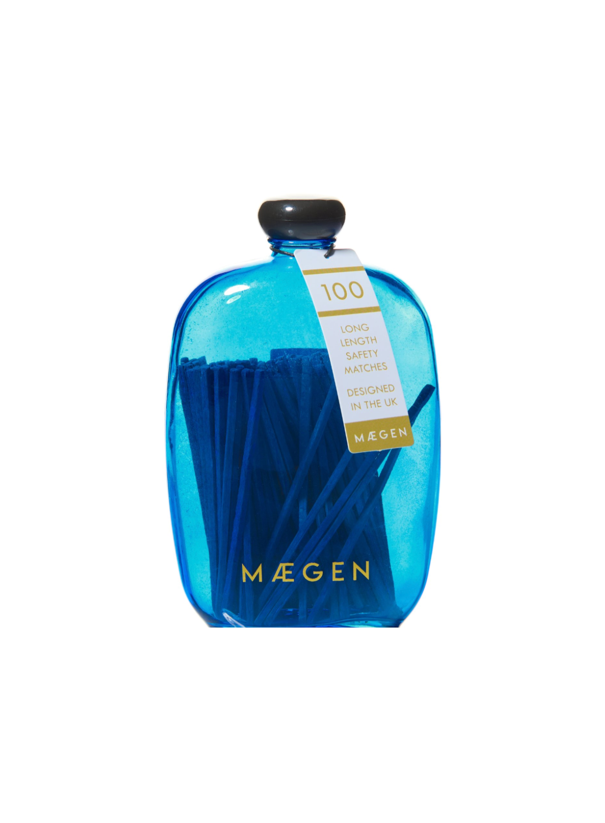 Bubble Matches in Blue from MÆGEN