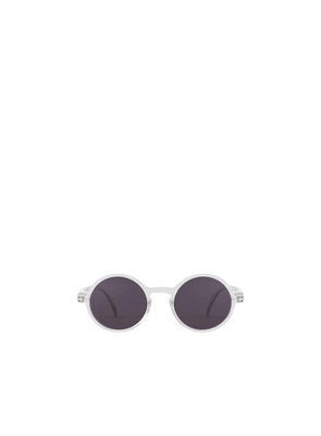 Junior #g Sunglasses in White Crystal from Izipizi