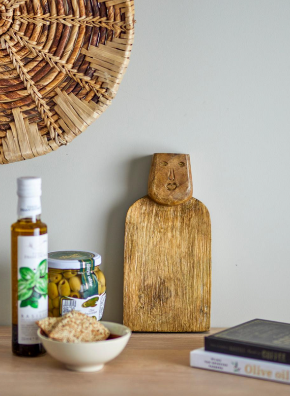 Small Brooklyn Mango Serving Board from Bloomingville
