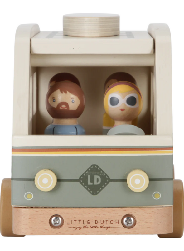 Vintage Campervan from Little Dutch