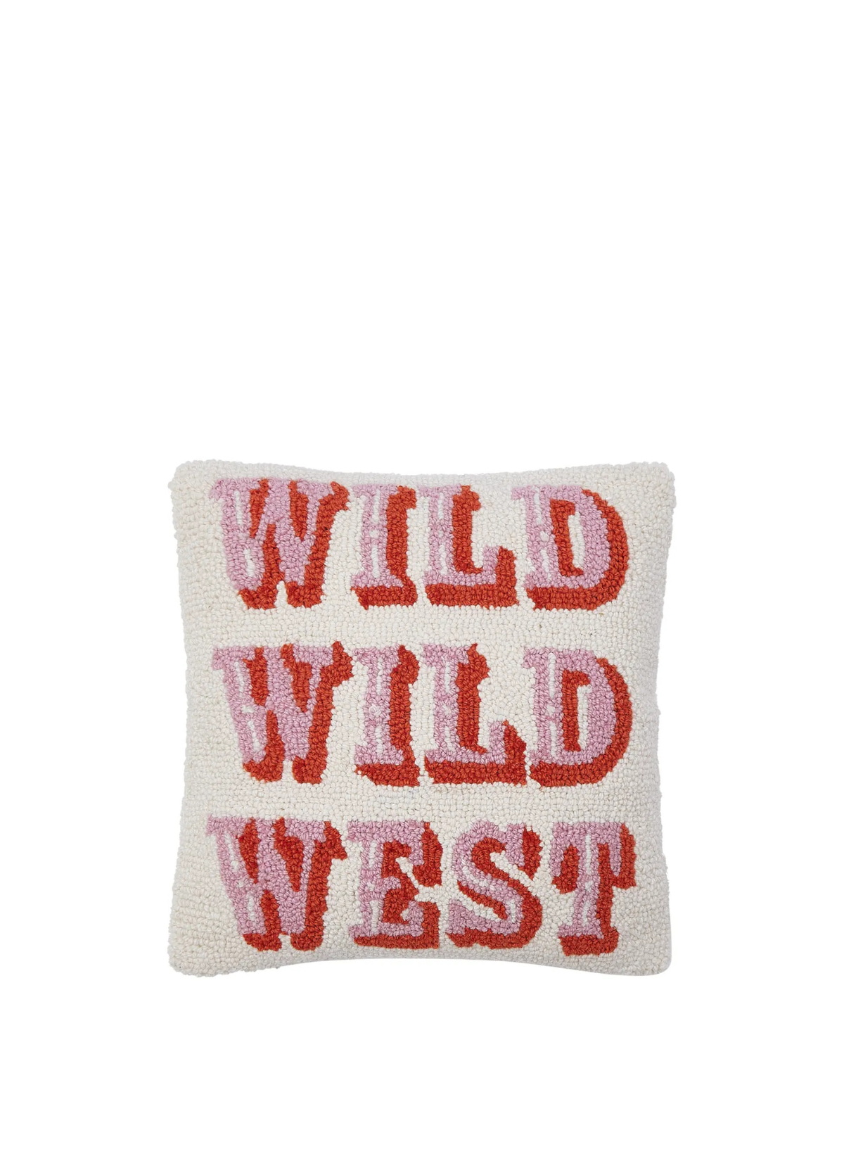 Wild WIld West Hook Cushion from Peking Handicraft