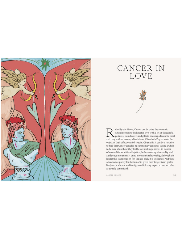 Cancer (Planet Zodiac)