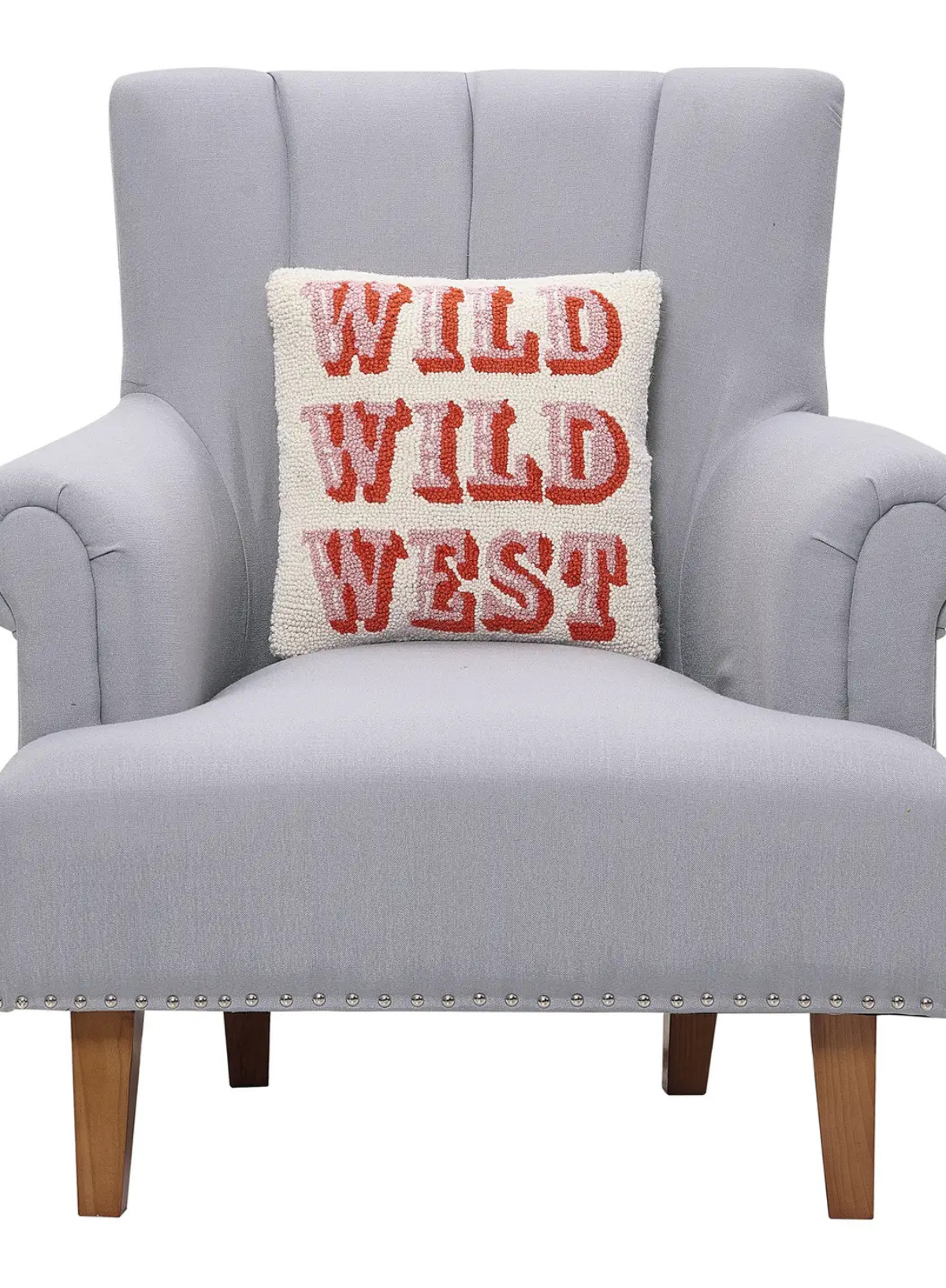 Wild WIld West Hook Cushion from Peking Handicraft
