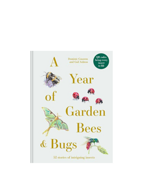 A Year of Garden Bees & Bugs