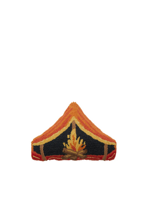 Shaped Tent Hook Cushion from Peking Handicraft