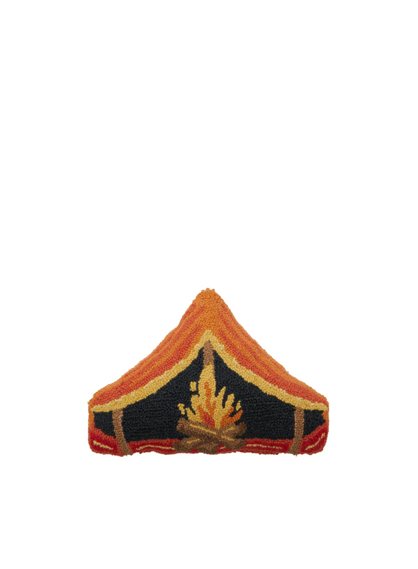 Shaped Tent Hook Cushion from Peking Handicraft