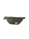 Banane Cambium Synthetic Woven Bag in Brown from Faguo