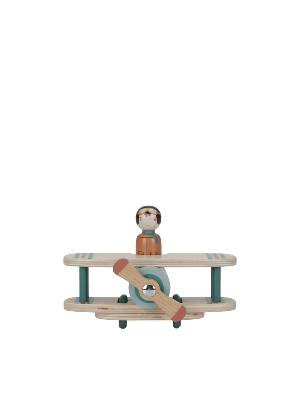 Toy Airplane from Little Dutch