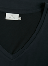 Lise T-Shirt in Washed Black from Kaffe